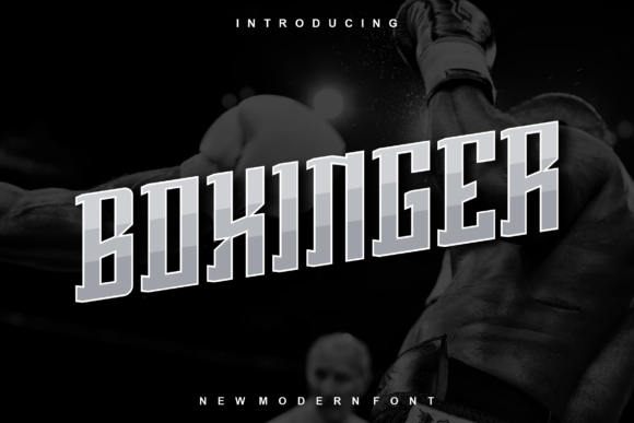 Boxinger Font Review: Bold Display Type for Modern Branding