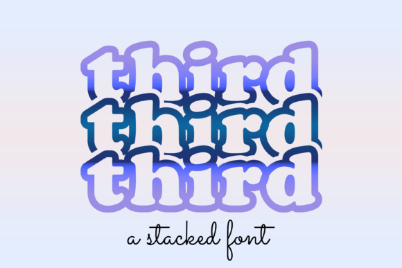 How Choosing the Third Font Transformed My Small Business Branding