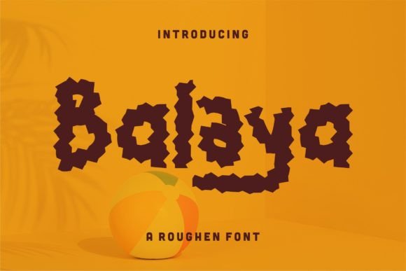 How the Balaya Font Can Elevate Your Small Business Branding