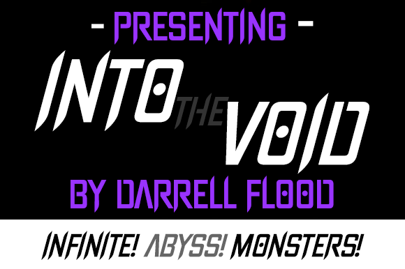 Into the Void: A Sci-Fi Horror Font That Elevates Modern Web Design