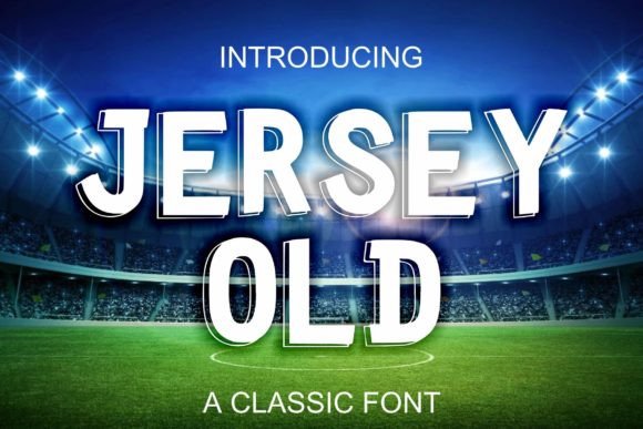 Jersey Old: A Designer’s Review for Real Projects