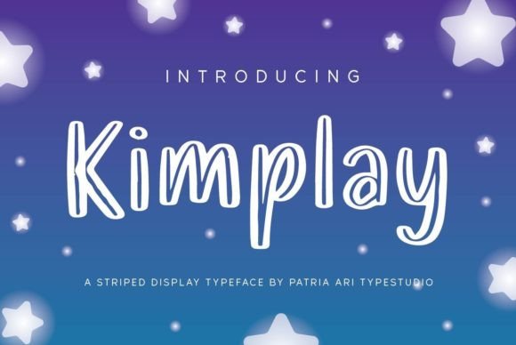 Kimplay Font: Elevating Small Business Branding