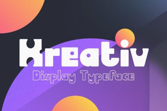 Kreativ Font: Elevating Small Business Branding