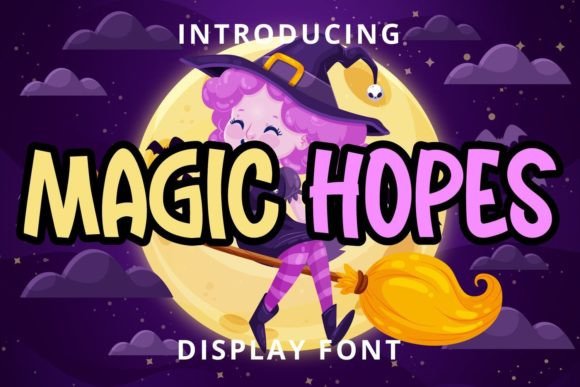 Magic Hopes Font: Elevate Digital Campaigns