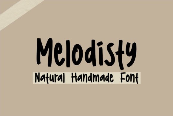 Melodisty Font: A Web Designer’s Layout Review
