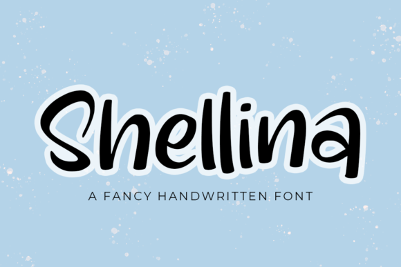 Shellina: A Designer’s Take on This Display Font