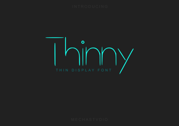 Thinny: A Designer’s Review for Real Projects