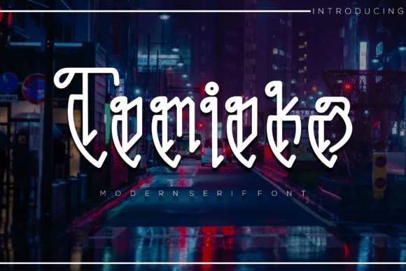 Tomioka Font: Elevating Editorial Design